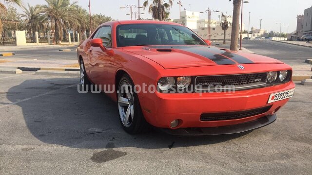 2008 Dodge Challenger