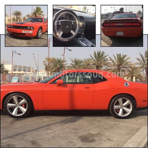 2008 Dodge Challenger