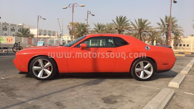 2008 Dodge Challenger