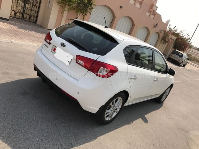 2012 KIA Cerato