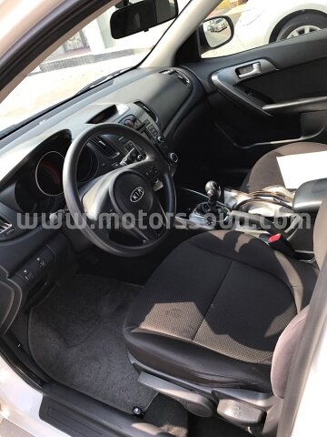 2012 KIA Cerato