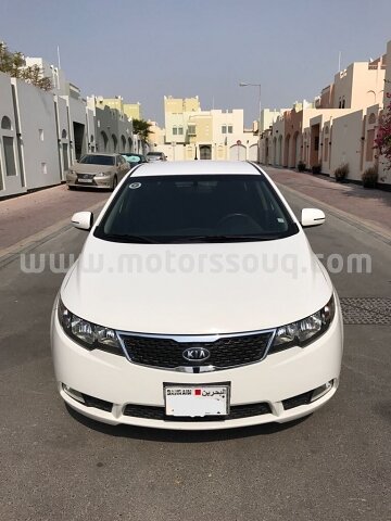 2012 KIA Cerato