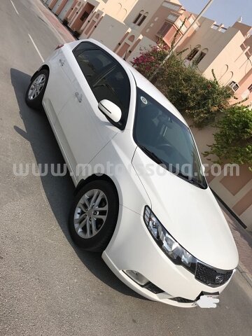 2012 KIA Cerato