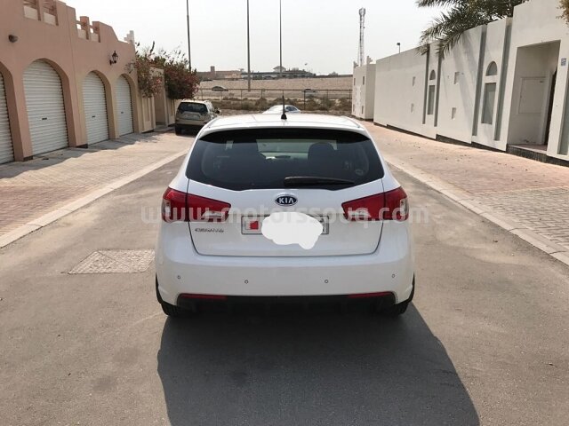 2012 KIA Cerato