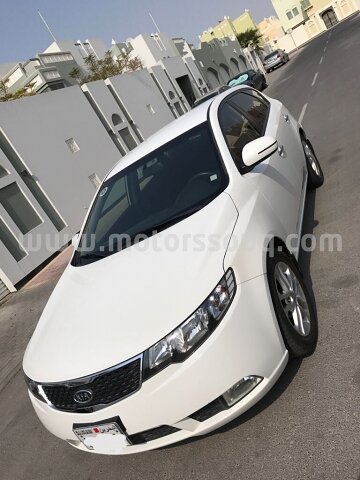 2012 KIA Cerato