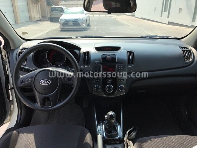 2012 KIA Cerato