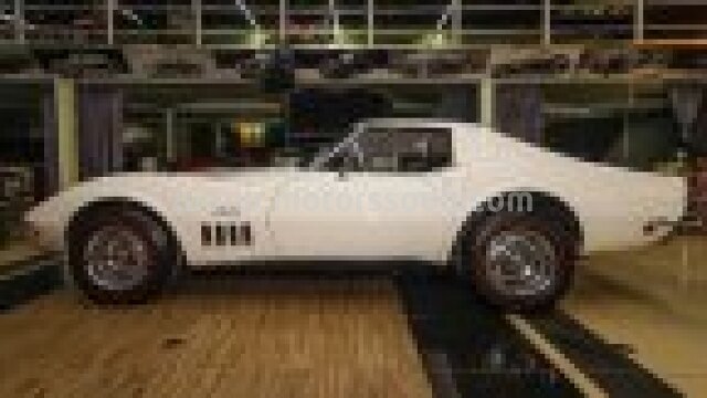 1969 Chevrolet Corvette