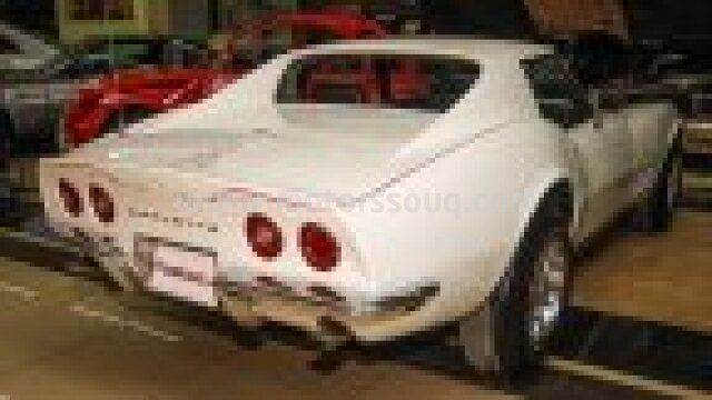 1969 Chevrolet Corvette