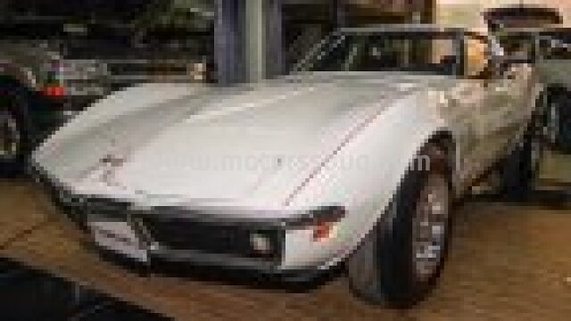 1969 Chevrolet Corvette