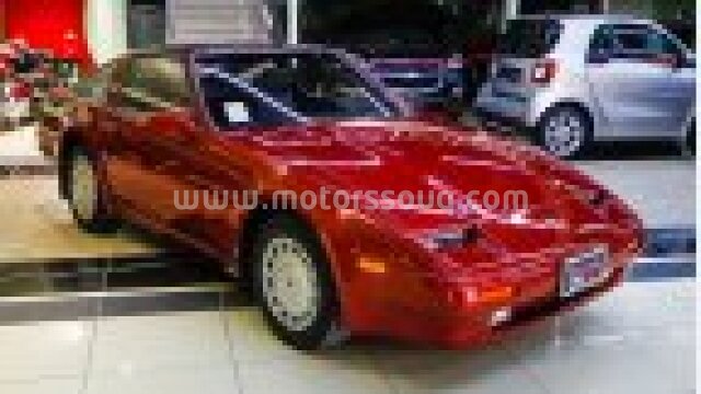 1989 Nissan ZX