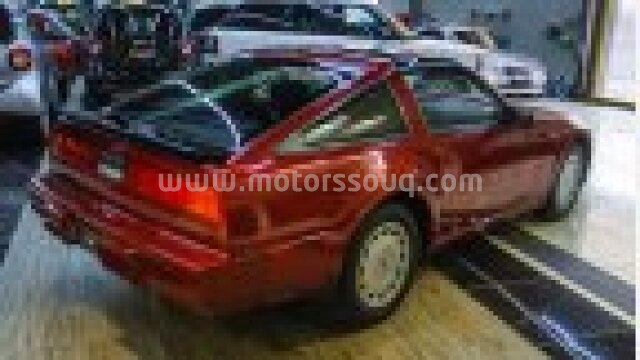 1989 Nissan ZX