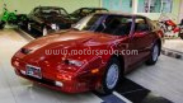 1989 Nissan ZX