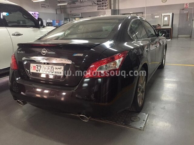 2011 Nissan Maxima