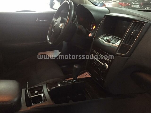 2011 Nissan Maxima