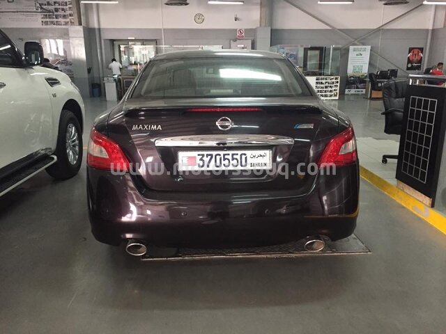 2011 Nissan Maxima