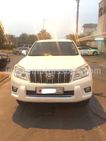 2010 Toyota Prado