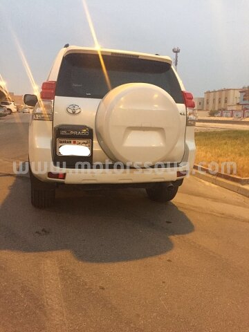 2010 Toyota Prado