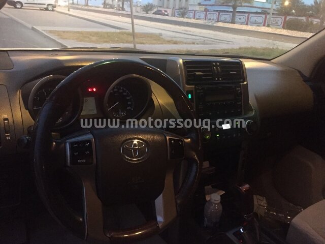 2010 Toyota Prado