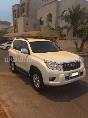 2010 Toyota Prado