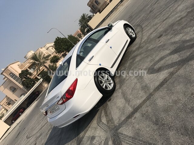 2013 هيونداي سوناتا