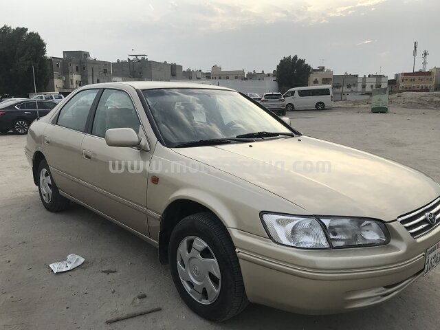 1999 تويوتا كامري