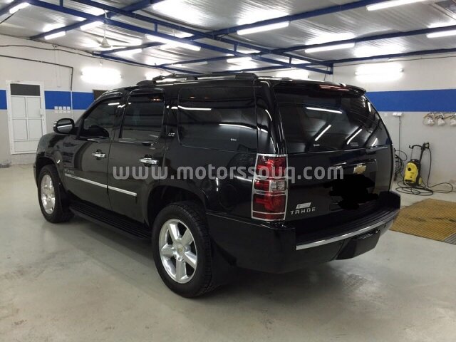 2009 Chevrolet Tahoe