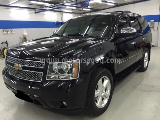 2009 Chevrolet Tahoe