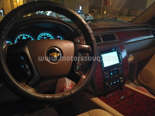 2009 Chevrolet Tahoe