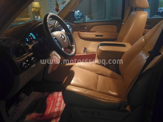 2009 Chevrolet Tahoe