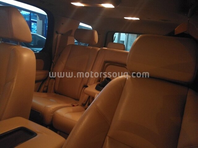 2009 Chevrolet Tahoe