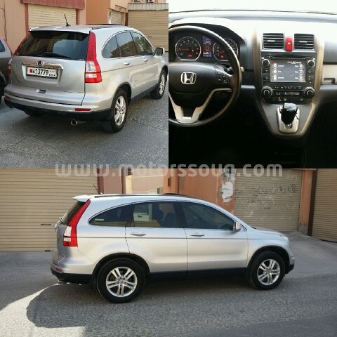 2010 Honda Cr-V