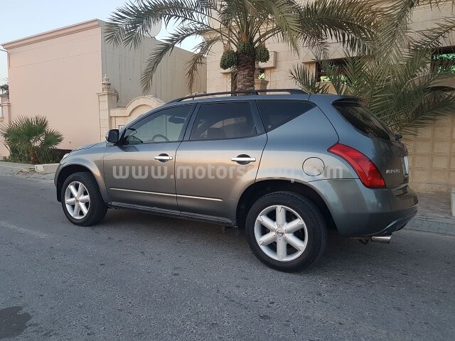 2005 Nissan Murano
