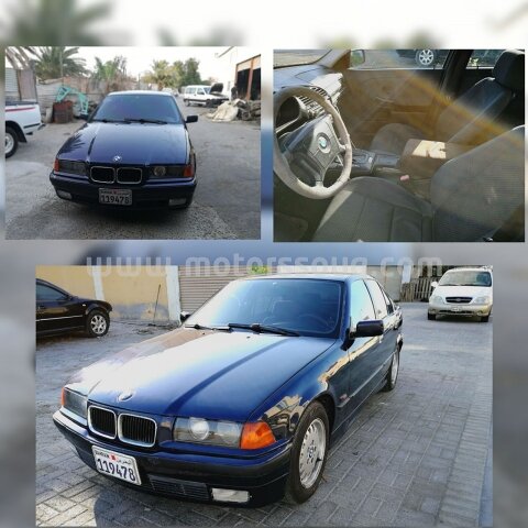 1995 بي إم دبليو 325