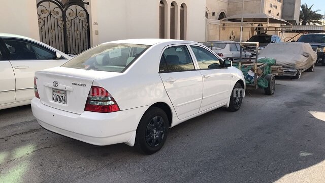 2003 Toyota Corolla