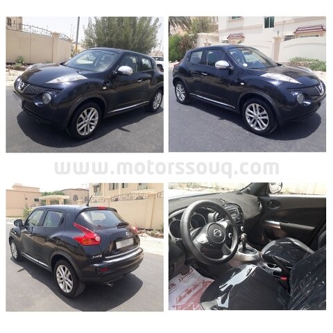 2011 نيسان جوك