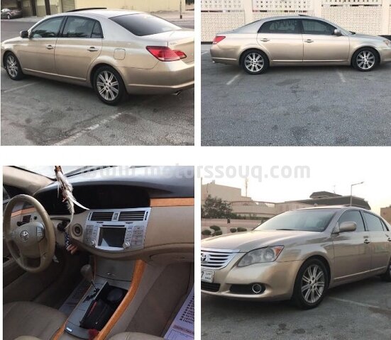 2007 Toyota Avalon