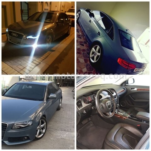 2009 Audi A4
