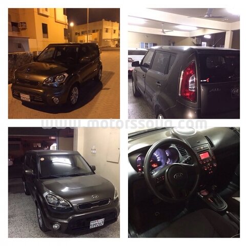 2013 KIA Soul