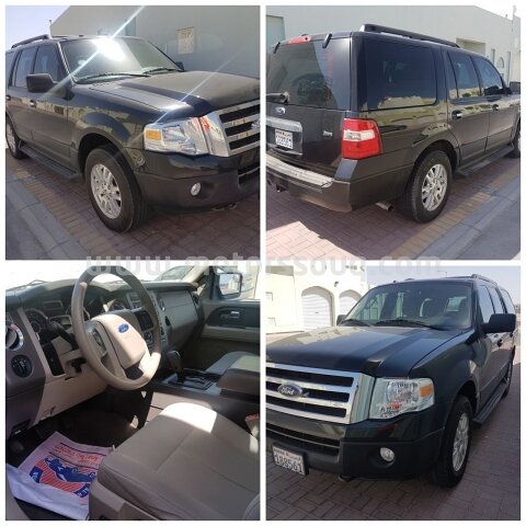 2013 Ford Expedition