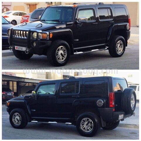 2006 هامر إتش 3