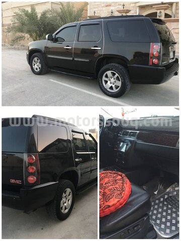 2008 GMC Yukon