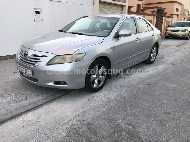 2007 تويوتا كامري