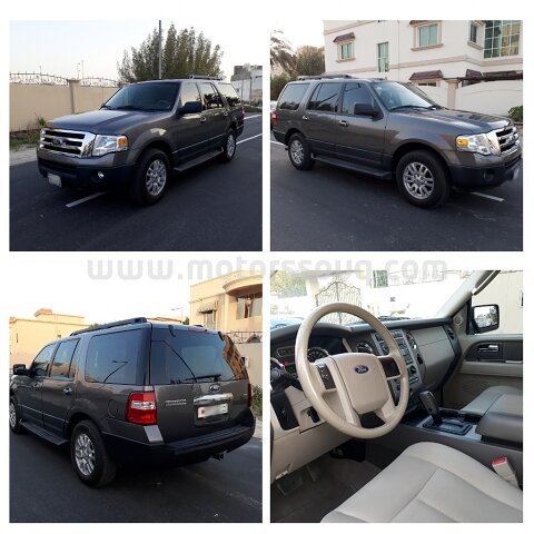 2013 Ford Expedition