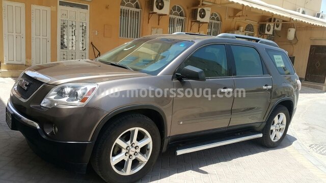 2009 GMC Acadia