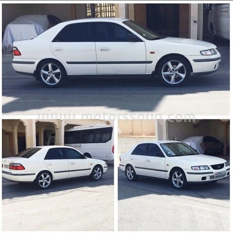 1998 مازدا أخرى