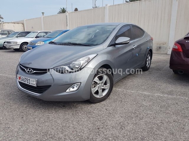 2014 Hyundai Elantra