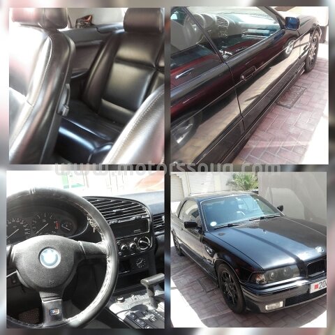1995 BMW 318