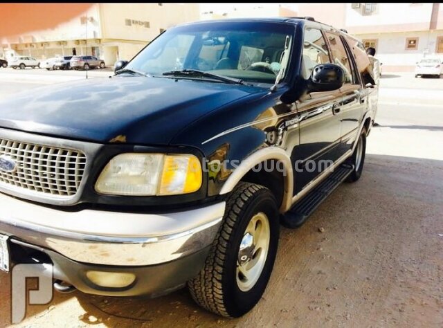 1999 فورد إكسبيديشن