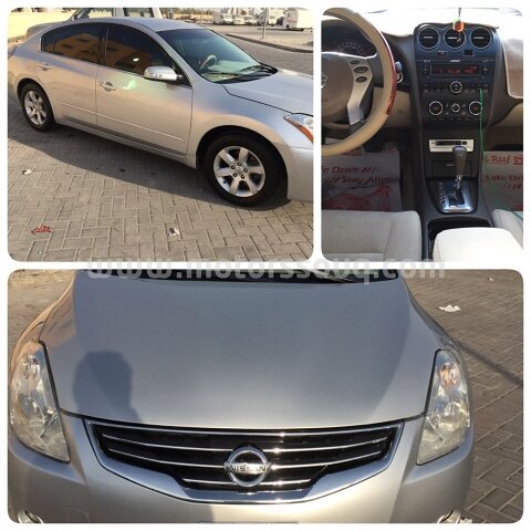 2011 Nissan Altima