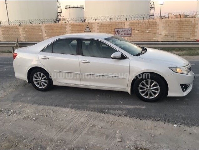 2012 تويوتا كامري